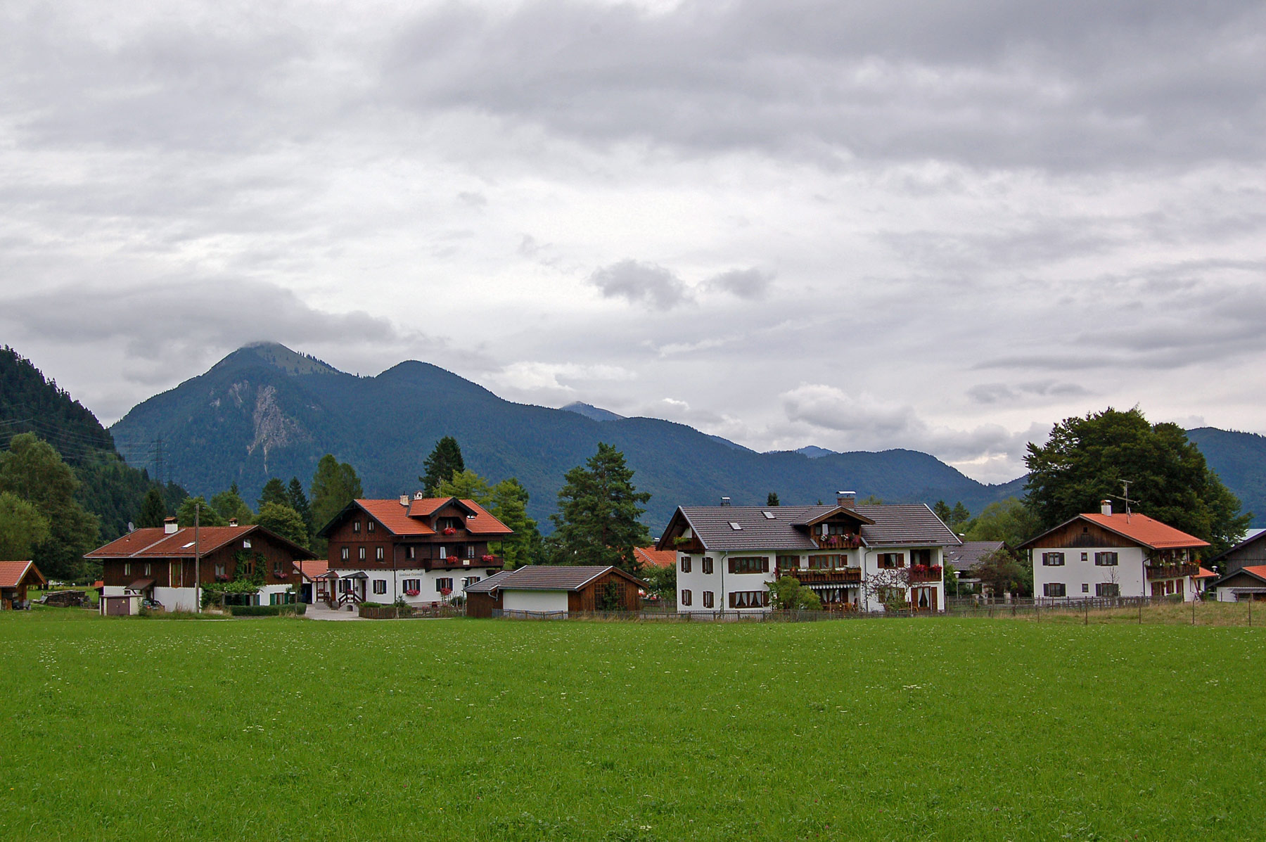 Walchensee